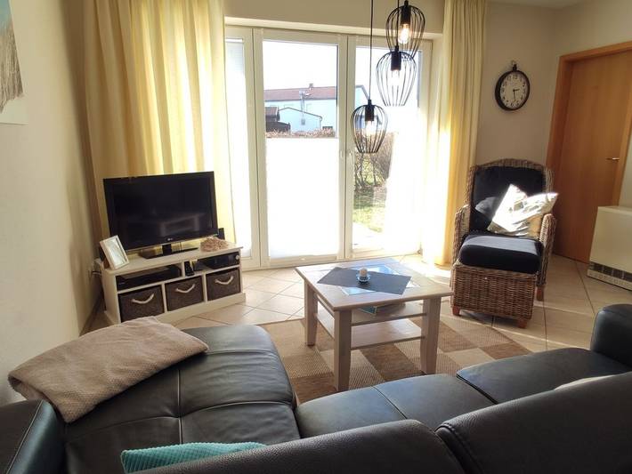 Ferienwohnung für 2 Personen, mit Garten und Terrasse auf Insel Poel - 3