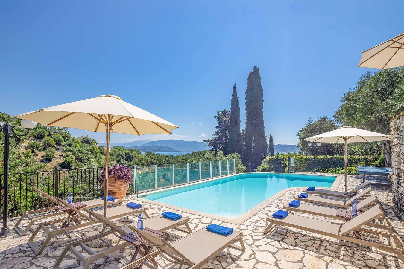 Villa Elia Yaliskari Bay in Καλάμι, Κέρκυρα