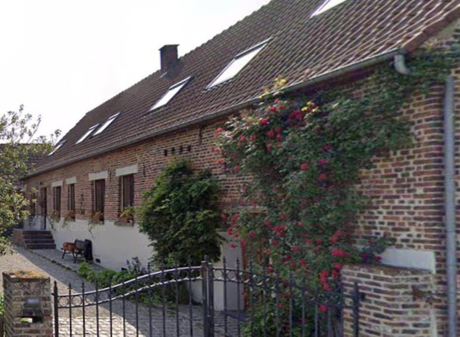 Two-Bedroom House in Lessines, Hainaut