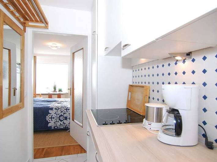 Ganze Ferienwohnung, Haus am Meer, Whg. 119, Landseite - Haus am Meer, Whg. 119, Landseite in Westerland, Sylt (Gemeinde)