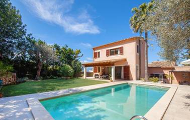 Ferienhaus in Bonaire, Alcúdia für 10 