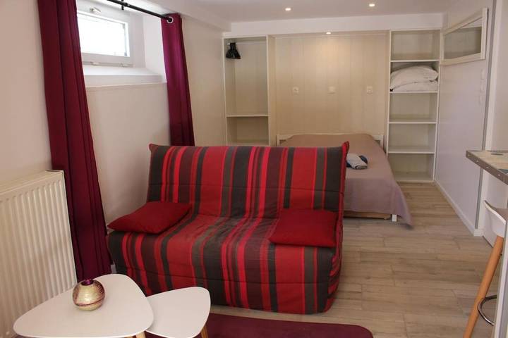 Appartement de vacances pour 5 personnes