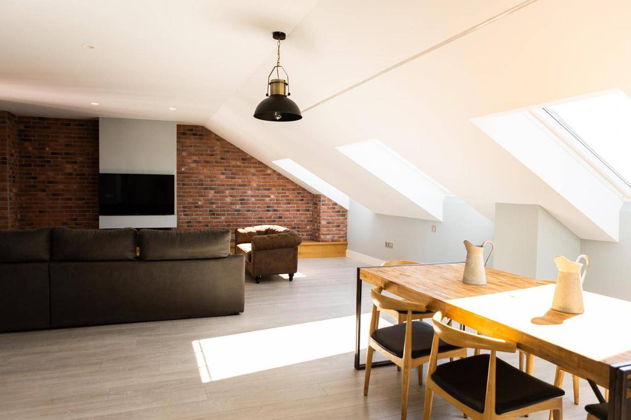 Appartement entier, Principia Suites in León, Chaîne Cantabrique