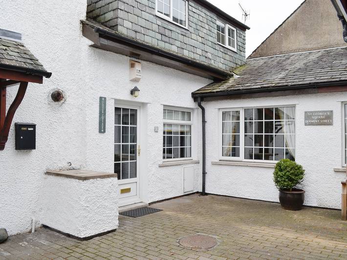 Cottage for 4 people in Keswick
