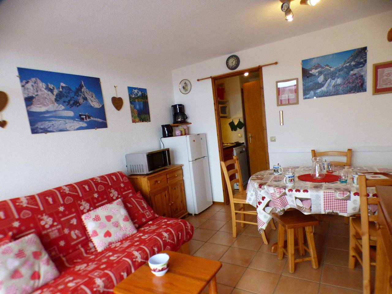 Photo : Appartement de vacances