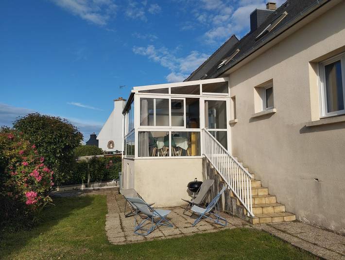 Gîte für 10 Personen, mit Garten und Terrasse in Perros-Guirec - 2