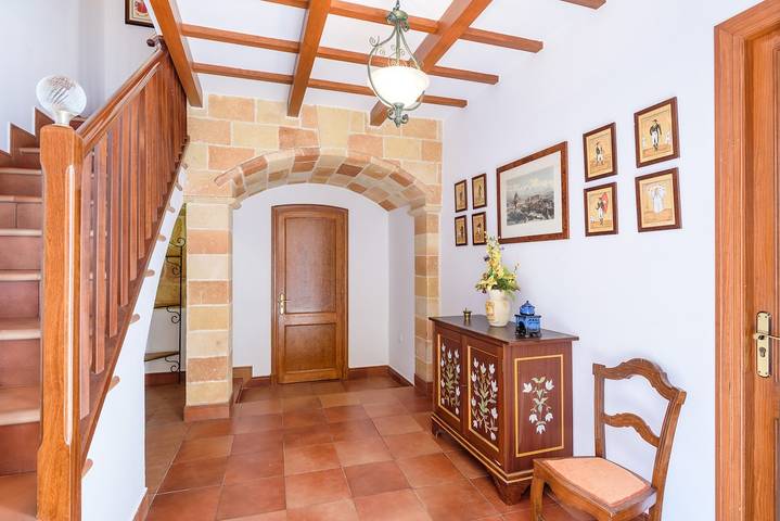 Casa Sa Font 45 in Ciudadela, Costa de Menorca