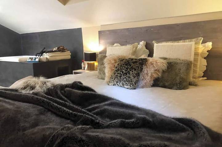 Gîte pour 4 personnes dans Lac de Montriond - 3