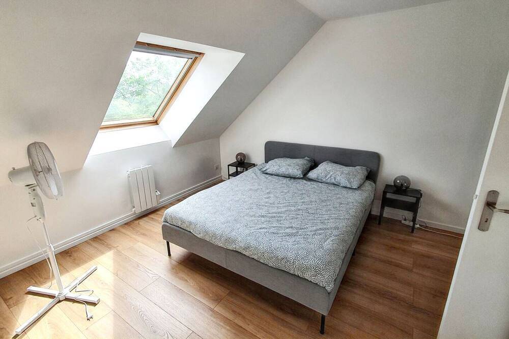 Apartamento entero, Homerez - Apartamento en Magny-le-Hongre. in Magny-le-Hongre, Sena y Marne