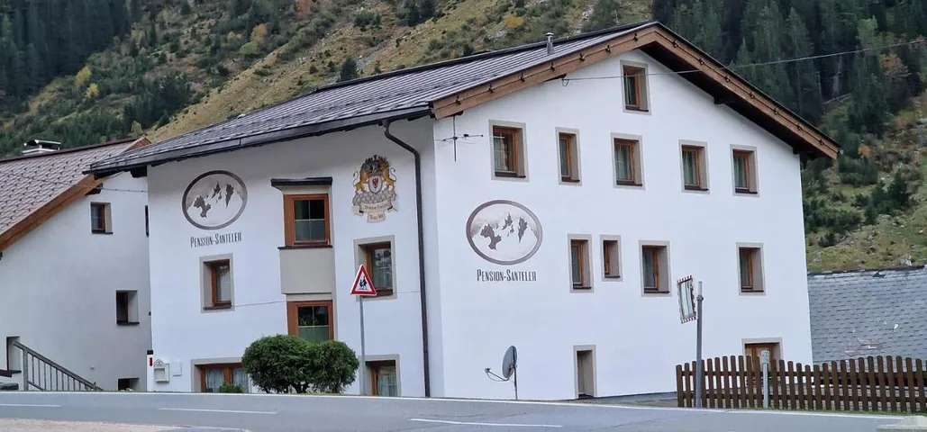 Hotel für 2 Personen, mit Balkon und Ausblick - 1