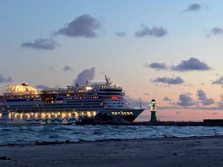 Ganze Ferienwohnung, Ferienwohnung in der Alexandrinenstraße - Ferienzimmer 5 in Warnemünde Strand, Rostock