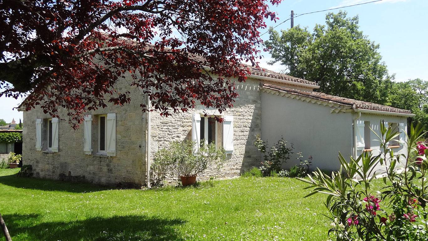 Gite Roujolis in Lalbenque, Quercy