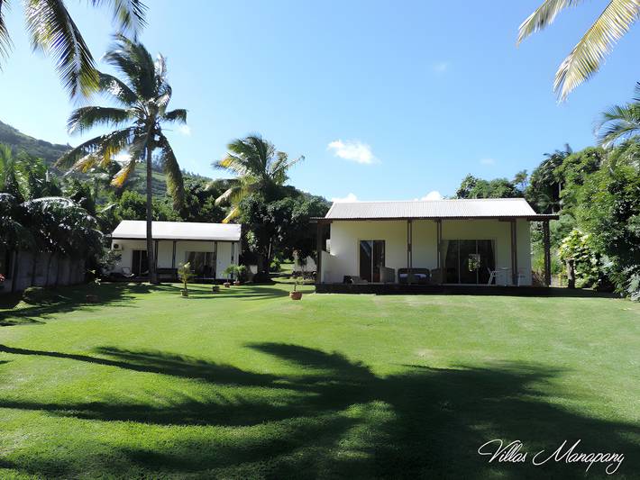 Villas manapany - villa cocotier in Manapy les Bains, Saint-Joseph (Réunion)