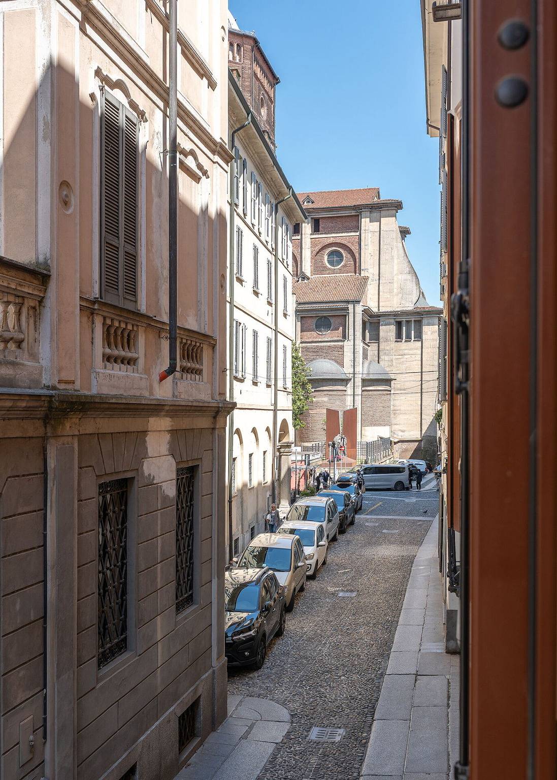 Ganze Wohnung, Dafne Suite in Pavia, Pavia Provinz