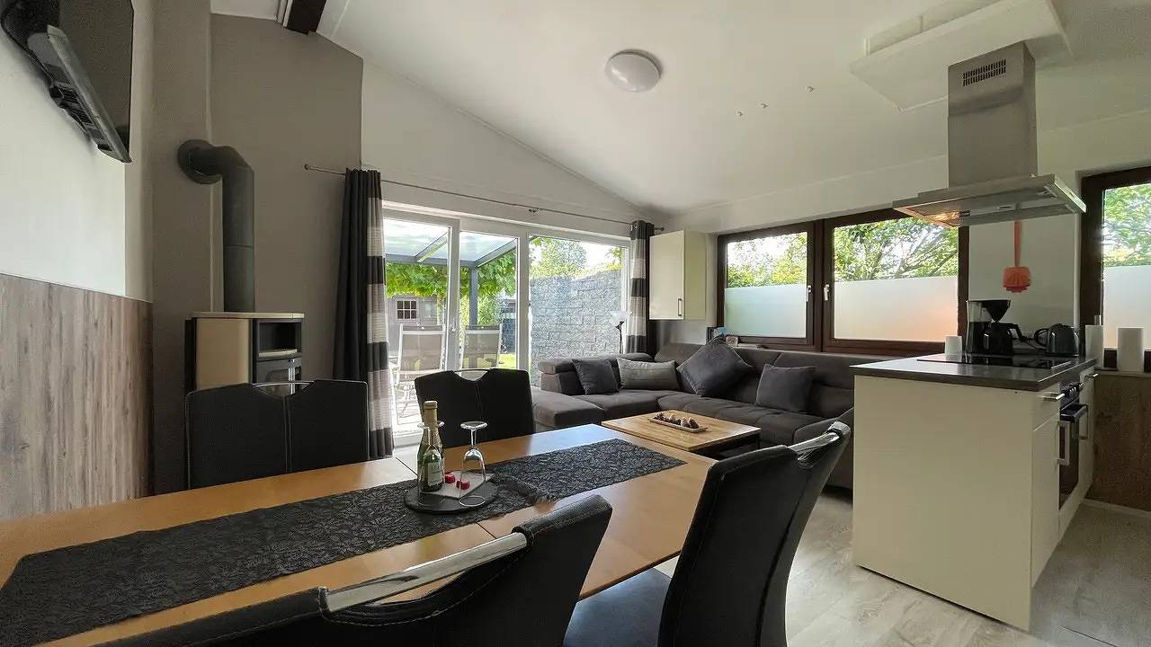 Ferienhaus für 4 Personen (60 m²) in Wettringen in Wettringen, Emsland