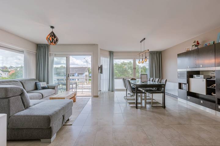 Ferienwohnung für 6 Personen, mit Balkon/Terrasse, kinderfreundlich - 1