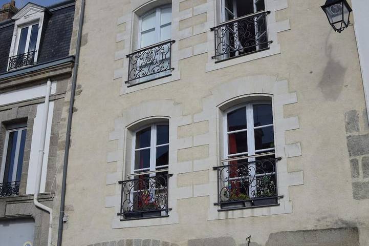 Gîte pour 2 personnes dans Office De Tourisme Vannes - Golfe Du Morbihan