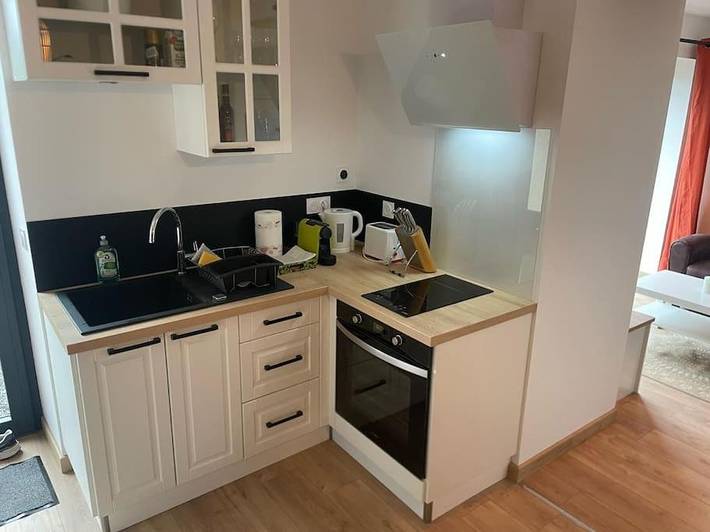 Location de vacances pour 4 personnes, avec terrasse, animaux acceptés à Courtils - 3