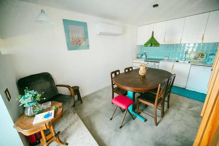 Location de vacances pour 4 personnes, avec jardin ainsi que piscine et vue, animaux acceptés dans Fornos de Algodres - 2