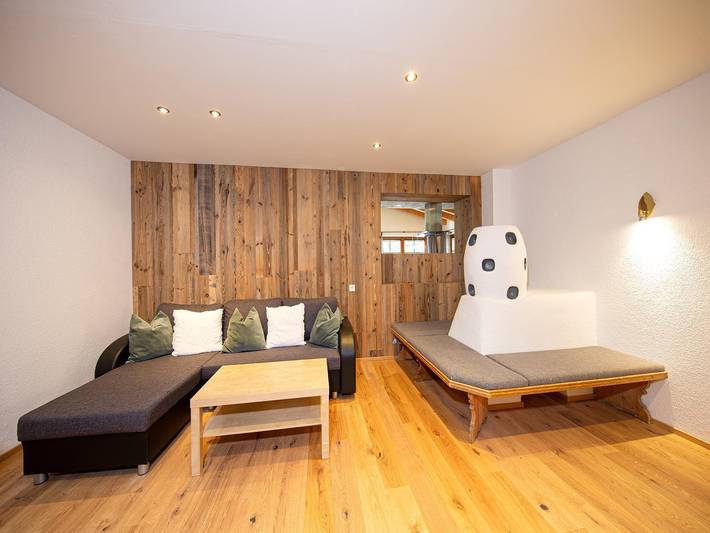 Hütte für 2 Personen, mit Balkon und Sauna im Ötztal - 2