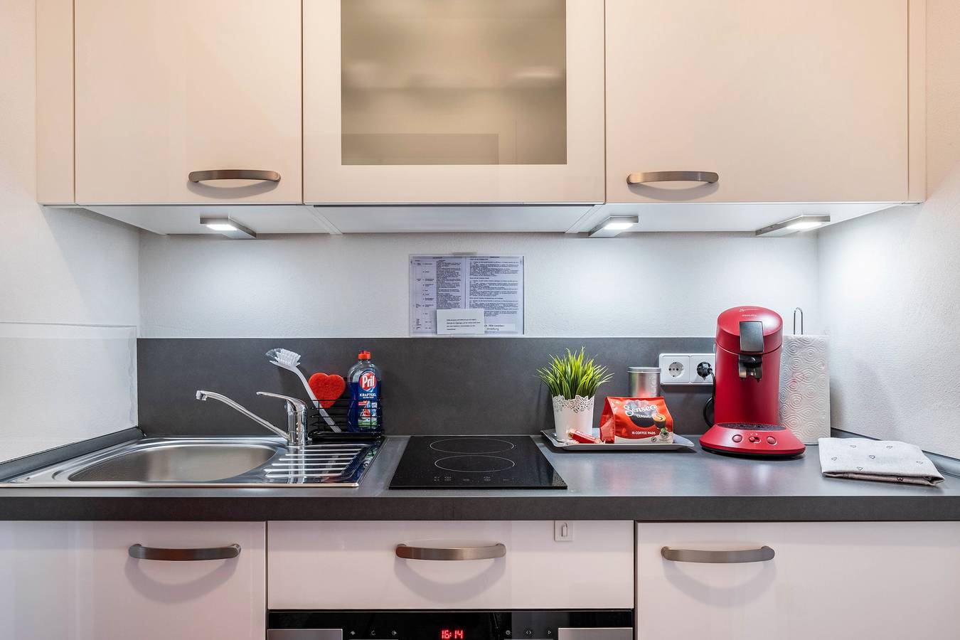 Ganzes Studio, Studio 'Morgensonne' mit privater Terrasse und Wi-Fi in Schönwald im Schwarzwald, Südschwarzwald