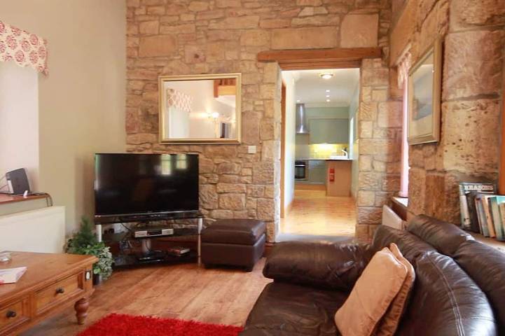 Smiddy Lodge - Für 2 Personen - 1 Schlafzimmer in Loch Lomond, Argyll & Bute