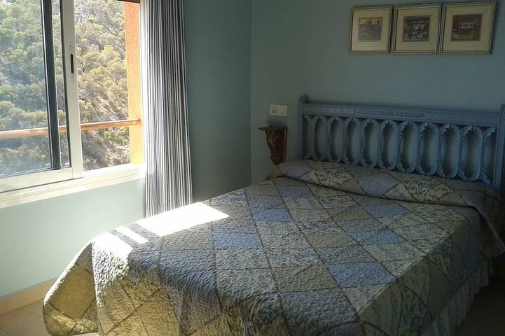 Entire apartment, Luxury apartment in the center of Alicante with sea views in Raval Roig, Alicante