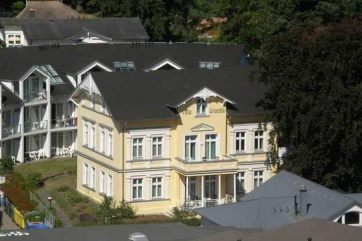 Villa mit pool für 4 Personen, mit Balkon und Pool an der Ostsee - 2