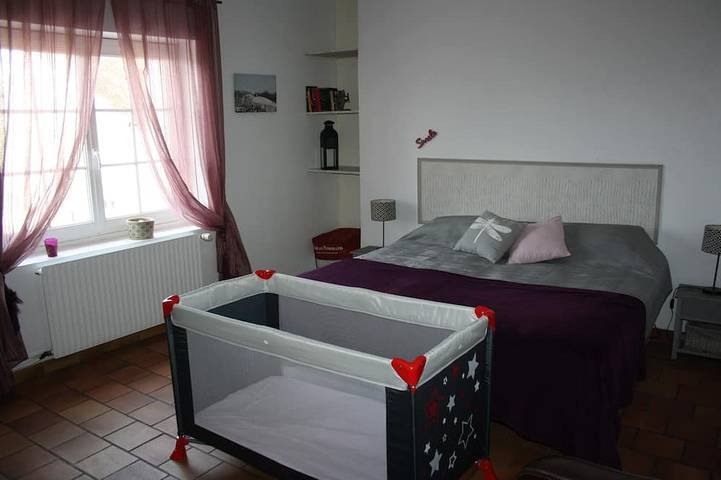 Gîte pour 5 personnes, avec terrasse à Milly-la-Forêt - 3