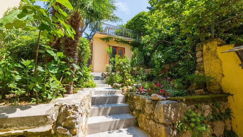 Ferienhaus für 6 Personen, mit Garten, mit Haustier - 1