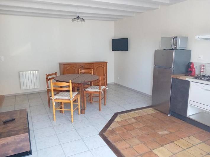 Location de vacances pour 3 personnes, animaux acceptés dans Veuzain-sur-Loire - 2