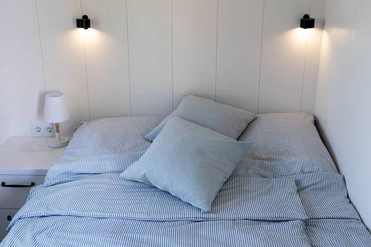 Camping für 2 Personen, mit Terrasse in Brandenburg - 2