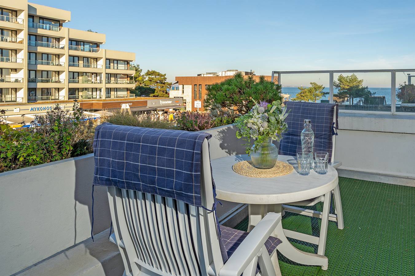 Ferienwohnung in Scharbeutz ab 130€ pro Nacht