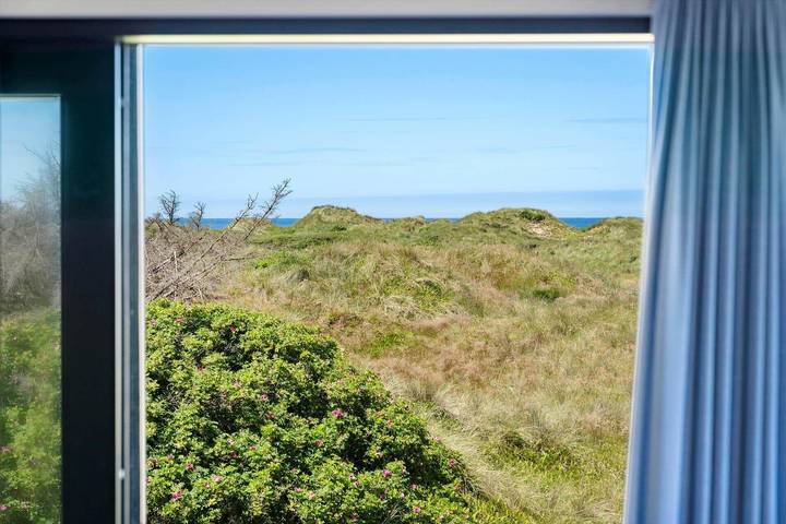 Ferienhaus mit Meerblick für 4 Personen, mit Terrasse in Jammerbugt - 2