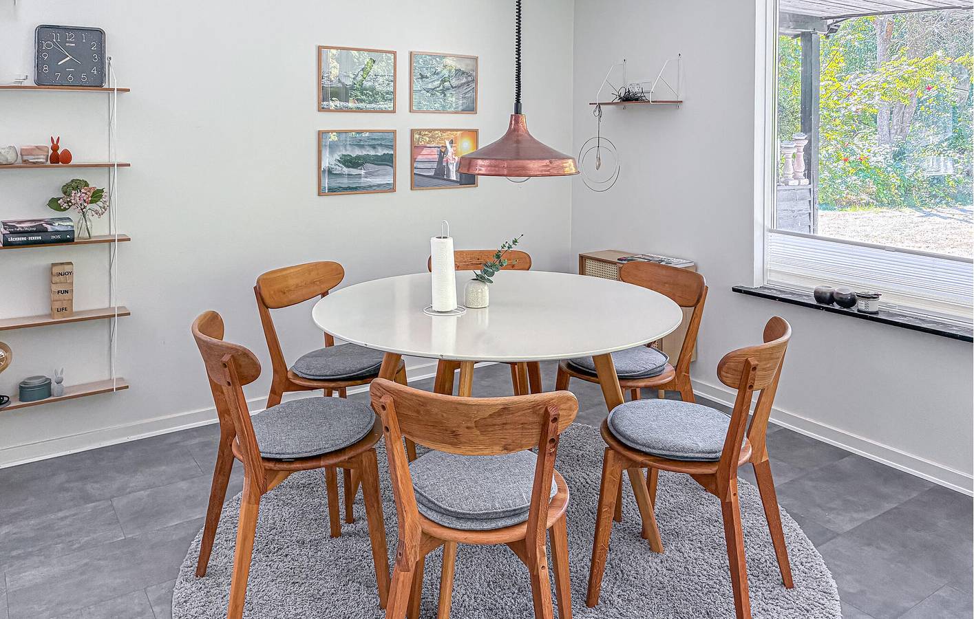 Ferienhaus für 6 Personen mit Terrasse in Erslev, Morsø