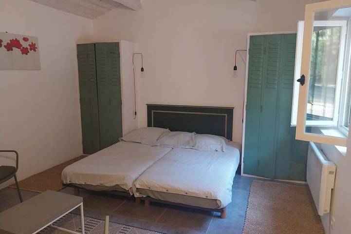 Cabanon au coeur de la Provence in Saint-Rémy-de-Provence, Région d'Arles