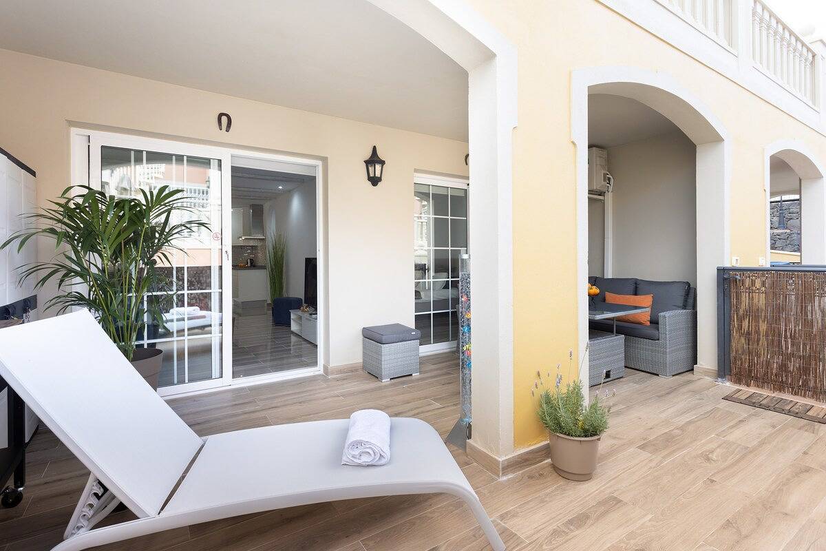 Apartamento entero, Home2Book Palm Beach & Relax in Palm-Mar, Arona 