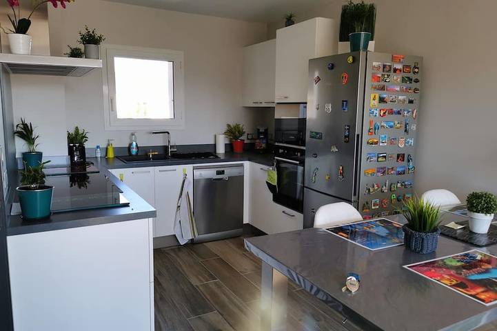 Appartement de vacances pour 2 personnes