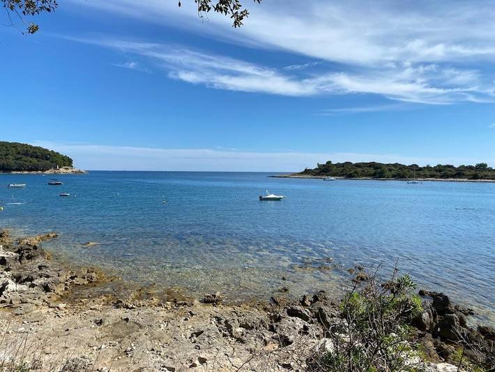 Camping für 4 Personen, mit Garten und Ausblick in Medulin - 3