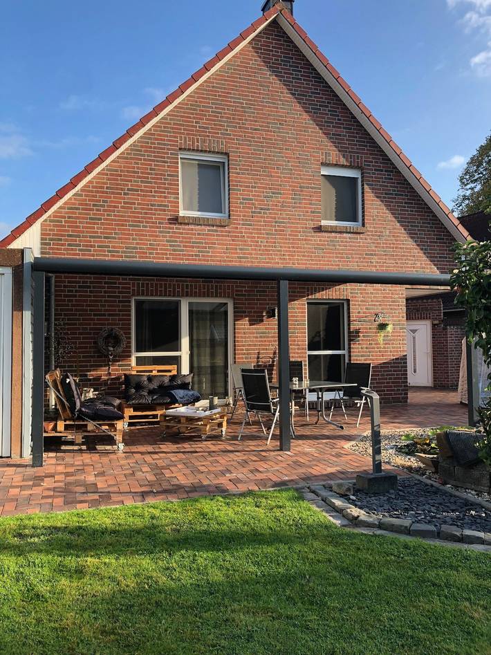 De Fründehuus in Ochtersum, Landkreis Wittmund