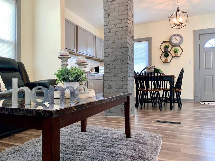 Location de vacances pour 6 personnes, avec jardin et balcon, adapté aux familles dans État de New York - 3