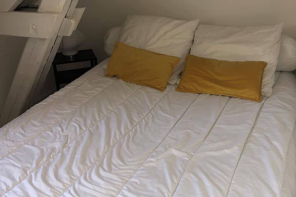 8-person house with enclosed garden, 10/15-minute walk from town center in Dieppe, Dieppe region