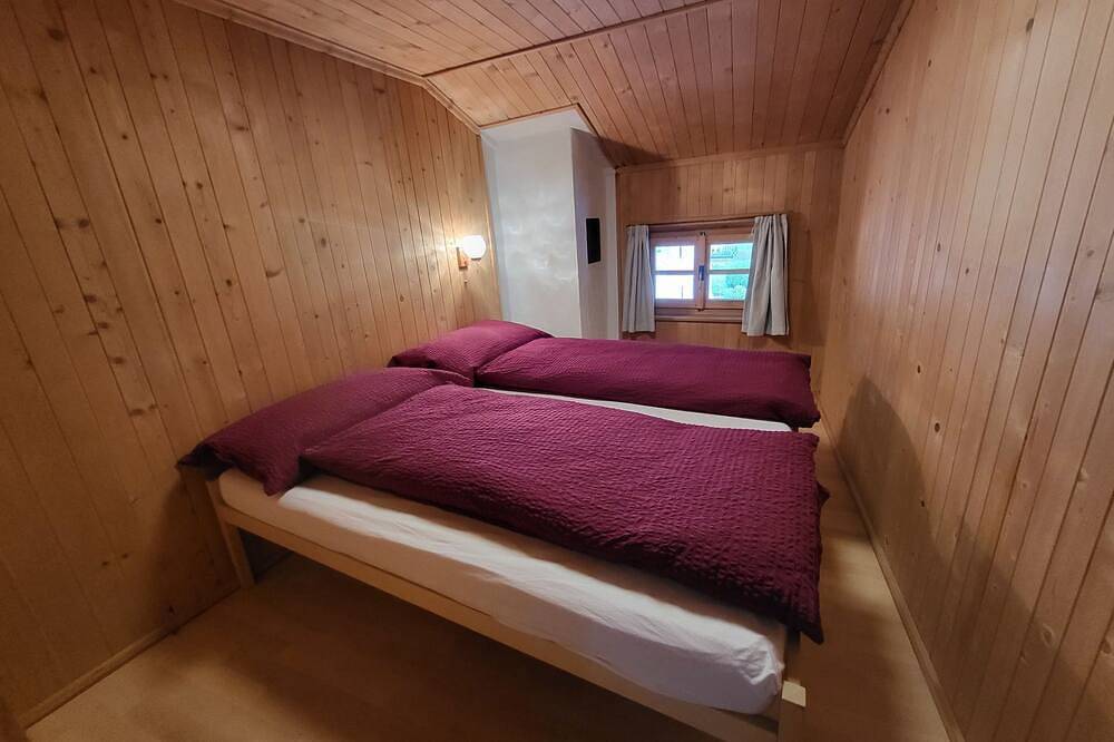 Ganze Wohnung, La Rösa, (Sta. Maria Val Müstair) in Sta. Maria im Val Müstair, Val Müstair