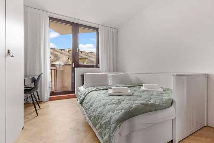 Elegant City Escape - Modern & Central in Bratislava, Bratislava und Umgebung