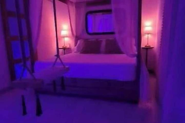 Gîte pour 4 personnes à Montfaucon (France) - 2