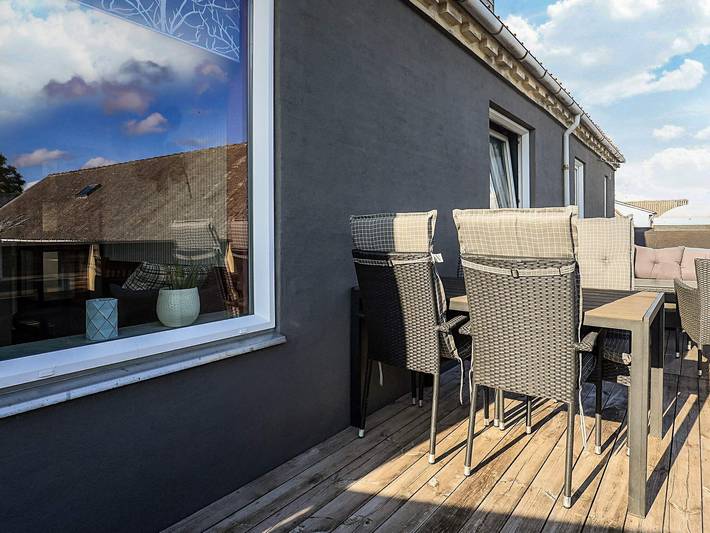 5 Personen Ferienhaus in Snedsted in Snedsted, Dänemark an der Nordsee