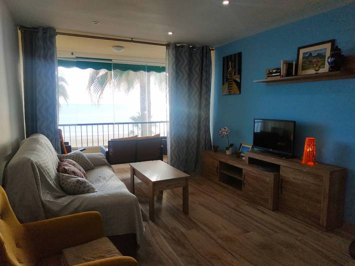 Gîte pour 8 personnes, avec terrasse à Peñíscola - 4