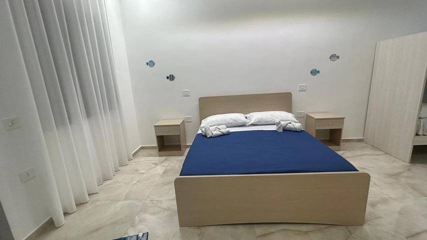B&b per 4 persone, con panorama in Schiavonea