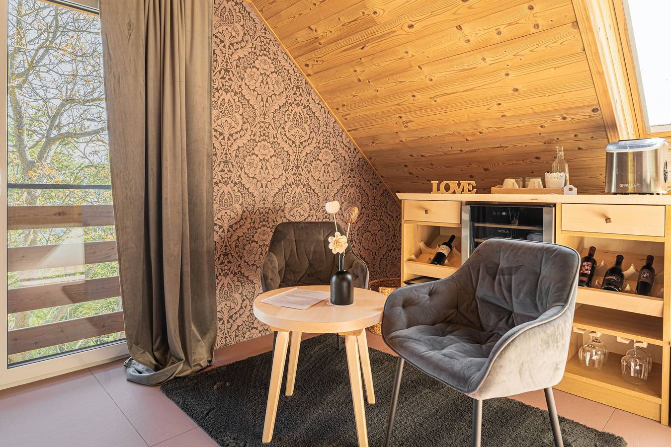 Spalnica Luxury Suite in Karawanken und Bachergebirge, Celje