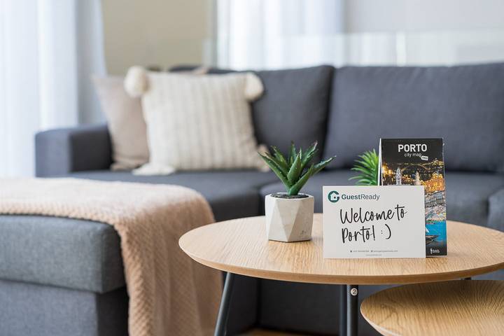 Apartamento de férias para 4 pessoas em Vila Nova de Gaia